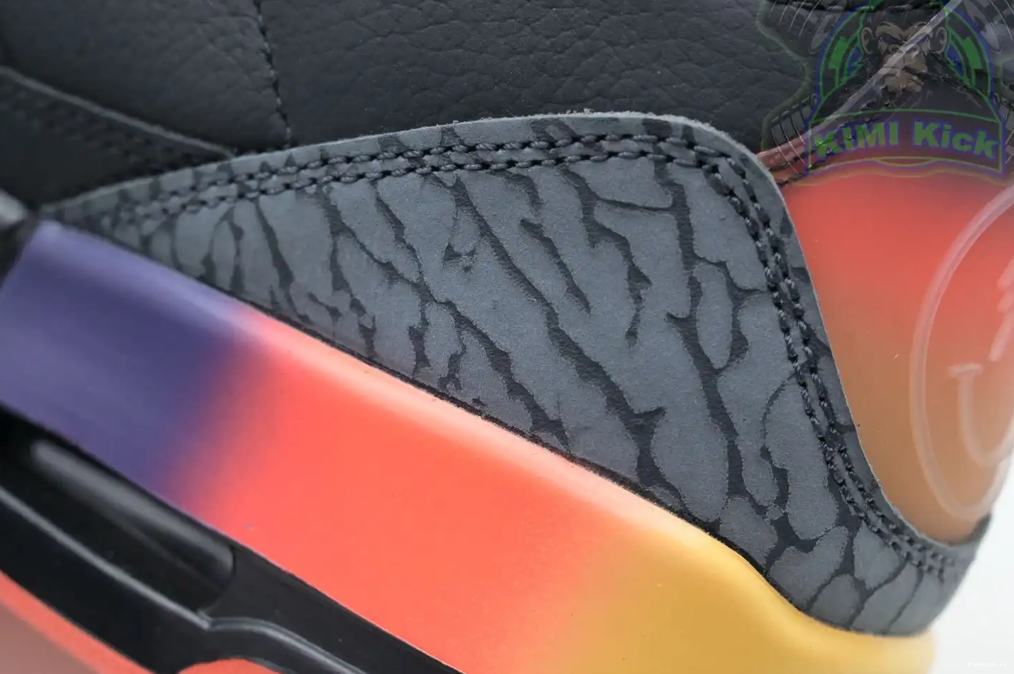 J x Balvin Kimikick Air 3 Jordan 0527